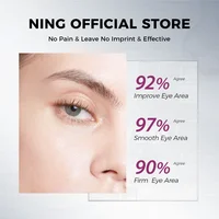 Eye Serum for Dark Circles, Puffiness & Fine Lines – Firming & Hydrating Eye Essence with Retinol & Caffeine 3