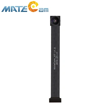 Videocamera Matecam M8 13Mp 1/3" Imx258 Cmos 4k 110 °   Modulo di Ricambio per Telecamera WiFi Mini con Lente Flessibile