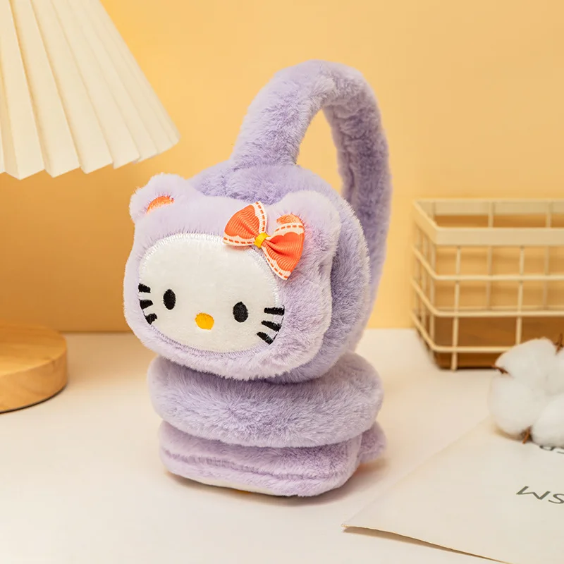 小物 HELLOKITTY hug knitmuffler HELLOKITTY hug knitmuffler 【公式通販】
