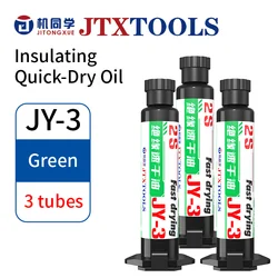 Premium UV Insulation Varnish - Fast Curing Waterproof Sealant (JY - 3 3 PCS)