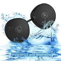 Lens Protection Cover For Meta Quest 3S/Quest 2 Game Accessories Dust-proof Protection Lens Cover Case for Meta Quest 3S - Image 4