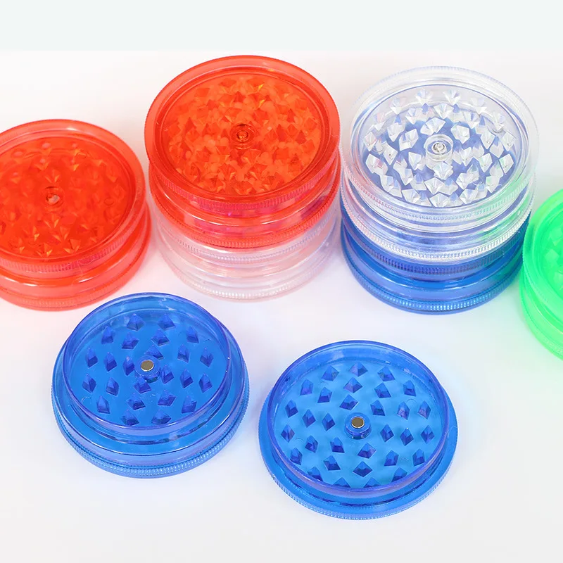4 Color Sqaure Round Drills Divider Diamond Separator 5D Diamond Painting Tool DIY Embroidery Mosaic Accessories