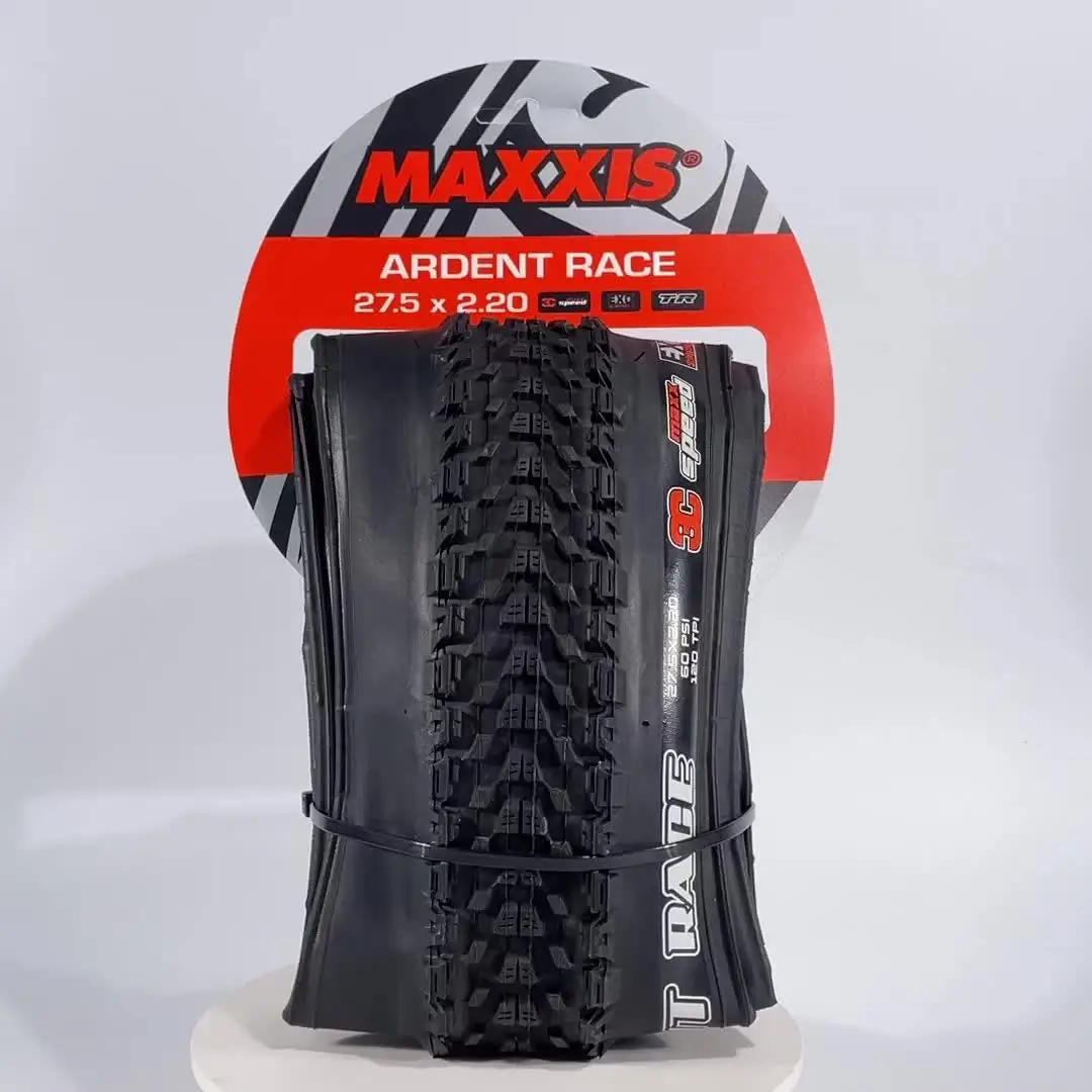 MAXXIS ARDENT レース折りたたみ MTB 自転車タイヤ 27.5x2.20