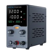 Wanptek Adjustable DC Power Supply 30V 10A LED Lab Bench Power Source Stabilized Switch Power Supply Voltage Regulator 60V 5A - Image 6