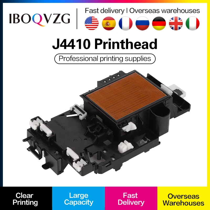 

Printhead Printer Print Head For Brother MFC J4410 J4510 J4610 J4710 J3520 J3530 J3720 J2310 J2510 J6520 J6720 J6920 DCP J4110
