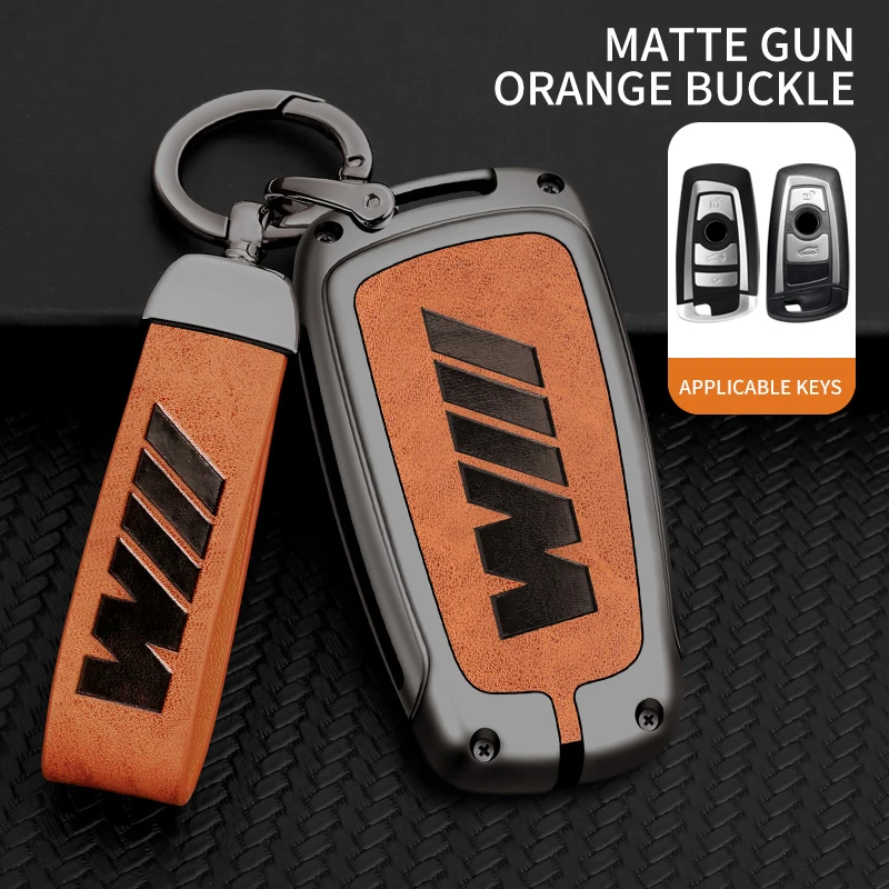 

Car Key Case Cover Protector Shell Bag For Bmw F20 F30 G20 F31 F34 F10 G30 F11 X3 F25 X4 X5 I3 M3 M4 1 3 5 7 Series Accessories