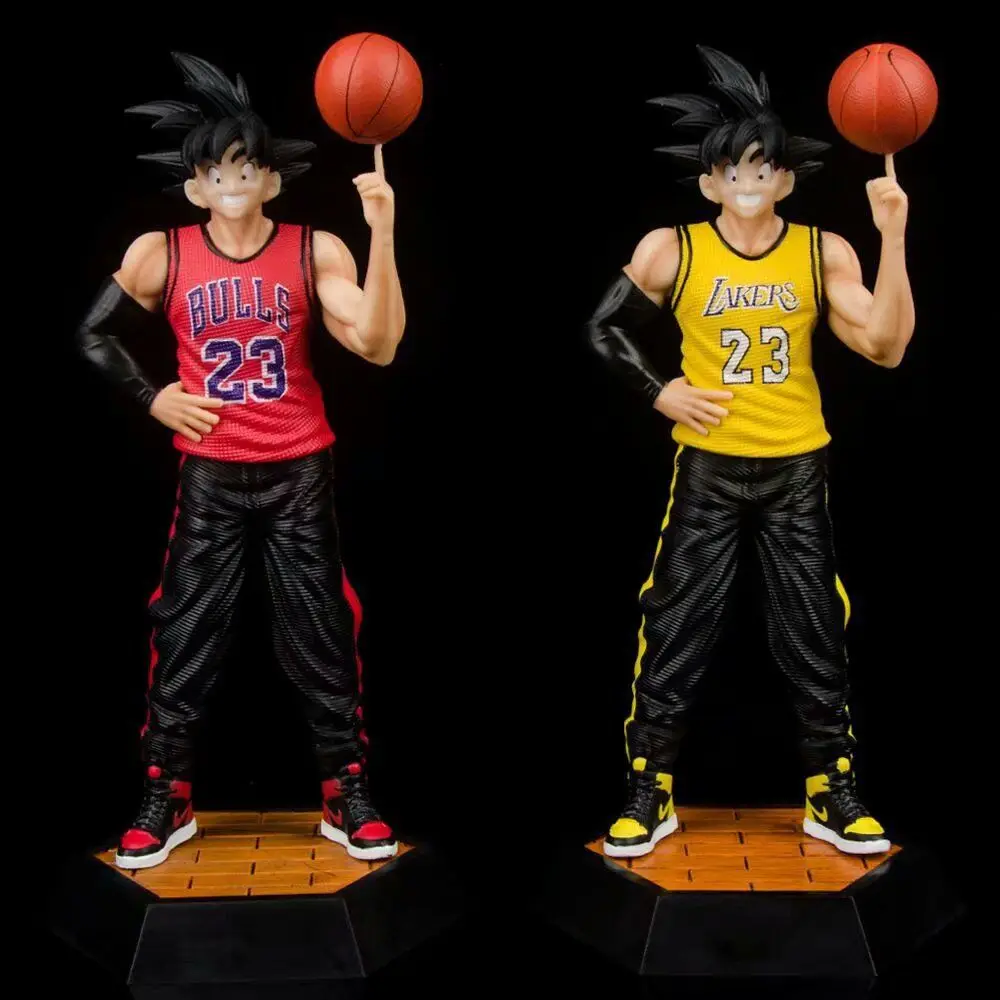 Anime Basketball Figurine