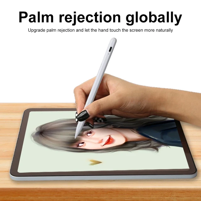 For Apple Pencil Palm Rejection Magnetic Stylus Pen for iPad Pen 2018 2020  2021 2022 Mini Air Pro Stylus for Lapiz iPad Pencil - AliExpress