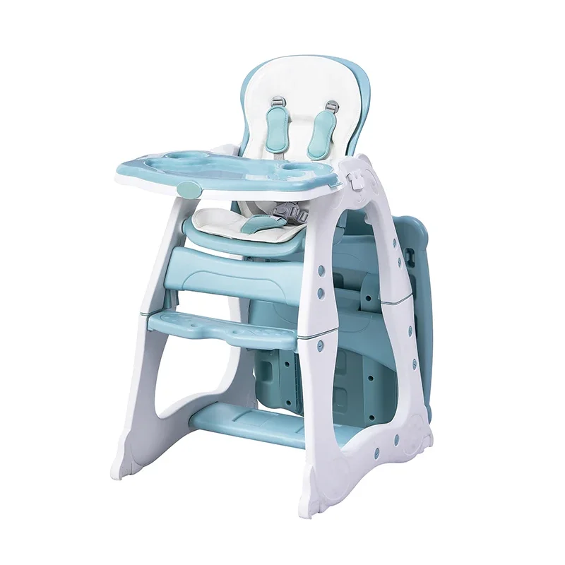 

Adjustable multifunctional baby booster dining chair/ kids feeding high chair