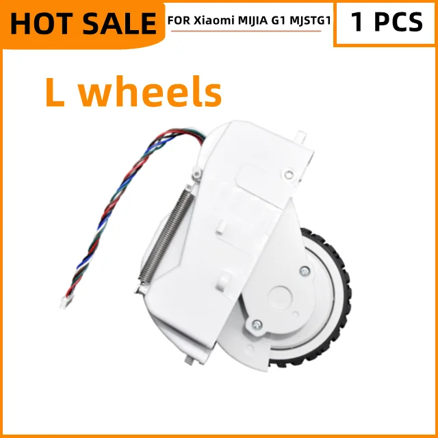 Original For XiaoMi Mijia G1 MJSTG1 Left and Right Wheels Parts Robot ...