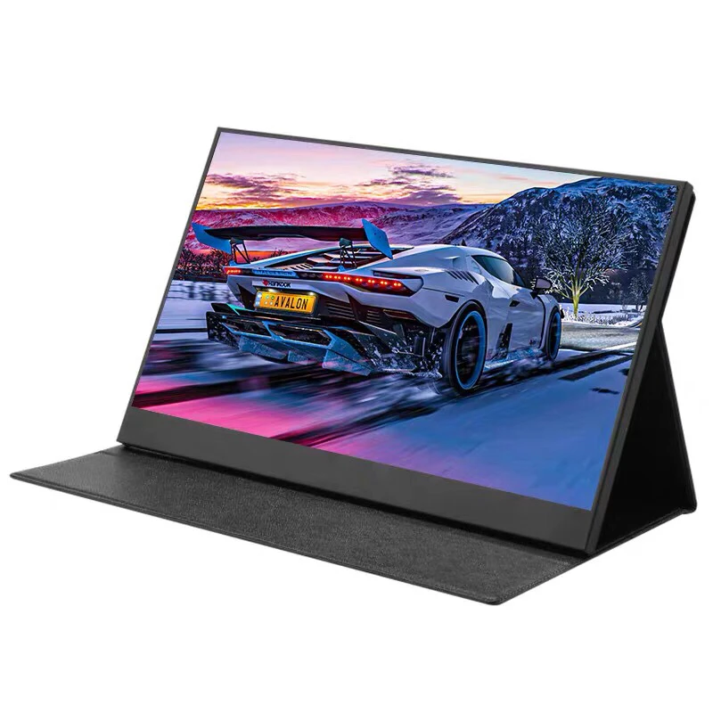 Monitor Portatil De 15.6'' 1080p Hdr 60hz Marca Arzopa