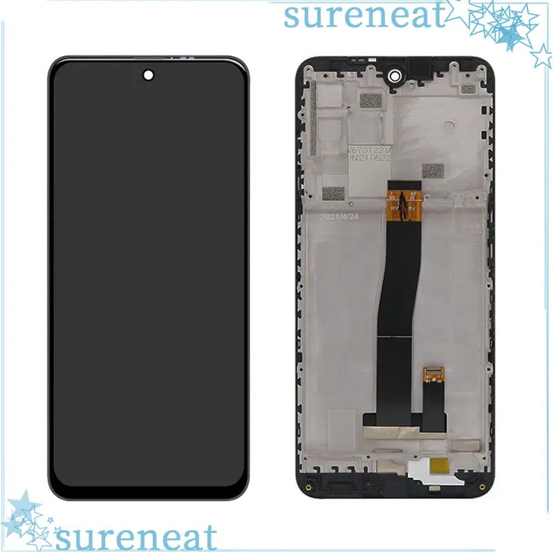 

For Cubot X50 LCD Display&Touch Screen Digitizer With Frame Screen Module Accessories Assembly Replacement