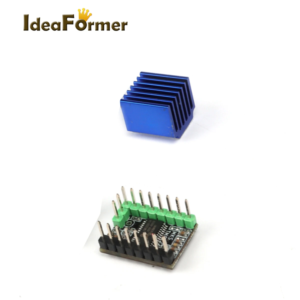 

IdeaFormer 1Pcs Motor Drive TMC2226 3D Printer Parts for IR3 V1 3D Printer