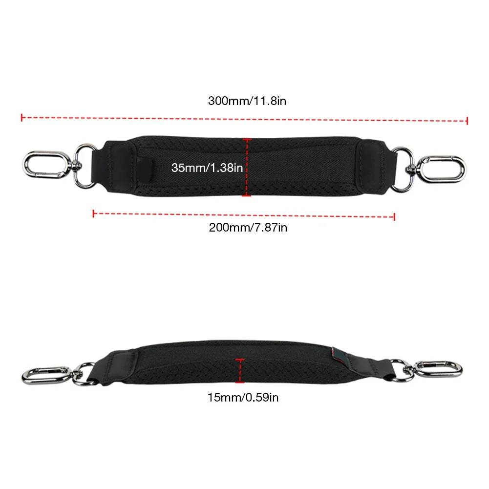 Removable Speaker Grip Strap Anti-slip Speaker Handle Belt Speaker Accessories for JBL Xtreme 4/Xtreme 3/Xtreme 2/Xtreme Speaker