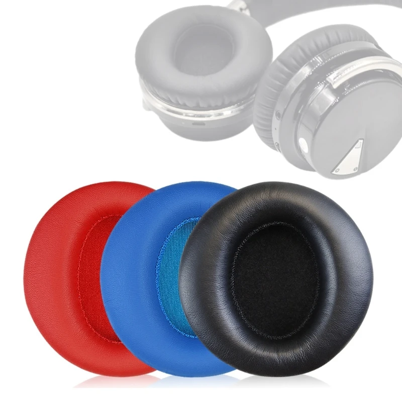 

1Pair Ear Pad Earcups for COWIN E7 Headsets Skin Earpads Ear Cups Earpads Cushions Noise Isolation Ear Cups