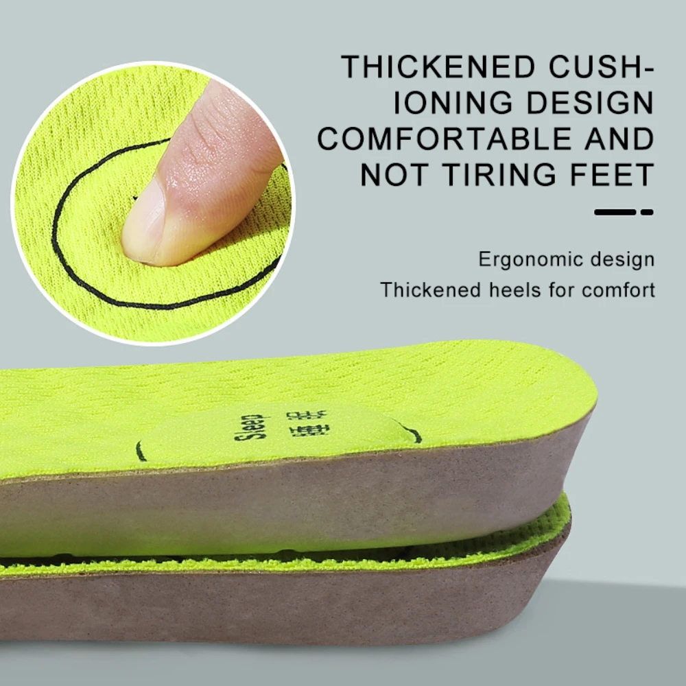 Рисунок 2 - Милые спортивные стельки на открытом воздухе