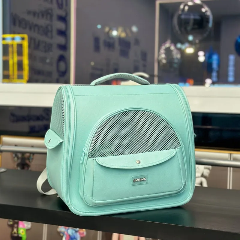 

Cat Carrier Bag Outdoor Pet Carrier Backpack Breathable Foldable Travel Pet Cat Bag Suitable Small Cats Dog Pet Accessories