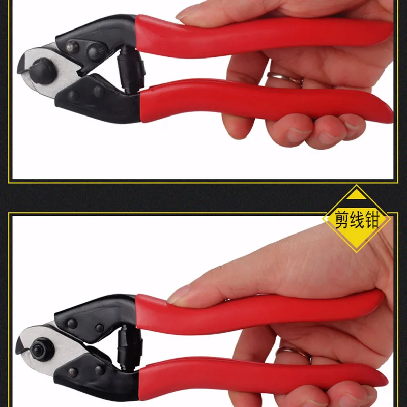 Description Picture 6 of itemTop Mountain Bike Cable Cutters: Best Brake & Shift Wire Tools for Cycling Maintenance