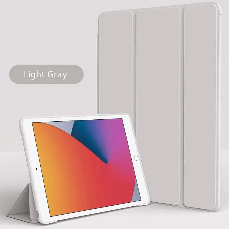 Multi-Generation iPad Magnetic Protective Cover