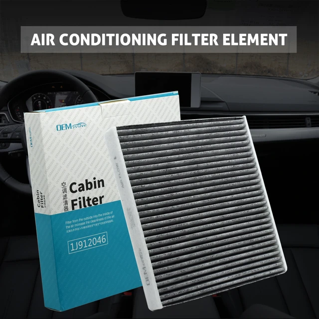 Aircon Pollen / Cabin Air Filter Set – Golf Mk2 Parts