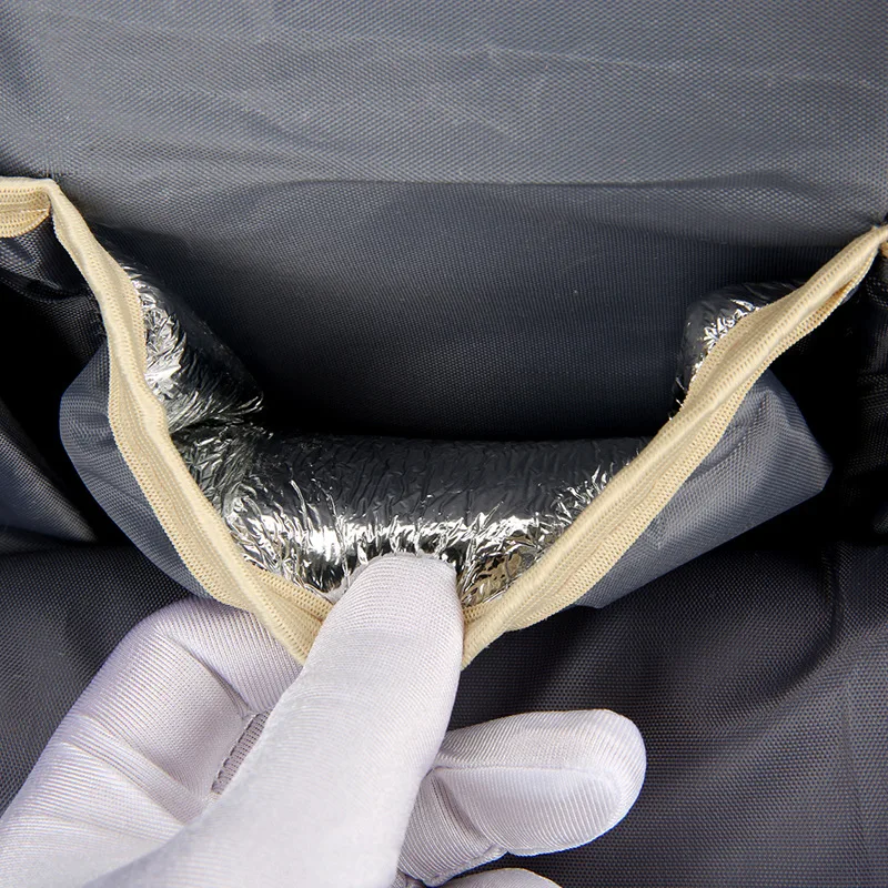 Baby Diaper Bag with Stroller Hooks Portable Baby Crib Diaper Changing Pad Baby Carrier Bag for Activity Mom Backpack 30*20*40cm