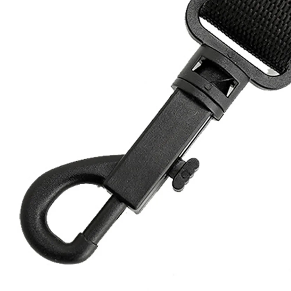 

Musical Instruments Saxophone Neck Strap Soft Black Excellent Gift For Saxophone Approx3.7cm/1.5in Heat-resistant