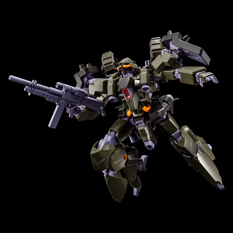 ロボット AMX-014R REBEN-WOLF (A.O.Z RE-BOOT Ver) Bandai Original GUNDAM HG REBEN-WOLF A.O.Z RE-BOOT Ver. AMX