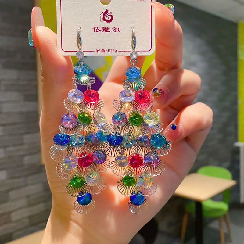 Fashion Earrings Kpop Earrings Mini Earrings Korean Single Piece