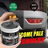 NEW Car Bumper Repair Paste - restores artificial leather with plastic, enhances black effect, car polishing with refurb coating 2
