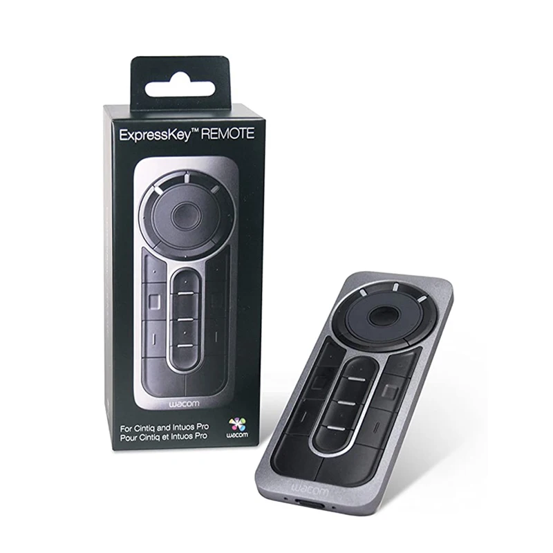 Wacom Wireless ExpressKey Remote for Intuos Pro Display Tablets