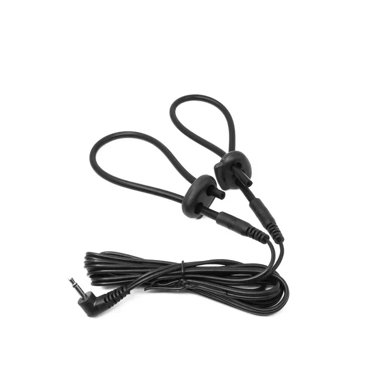 Physical Therapy Ring Pulse Massager Medical Themed Electric Shock Silicone Penis Ring Adult Product Sex Toy for Men Masturbator
