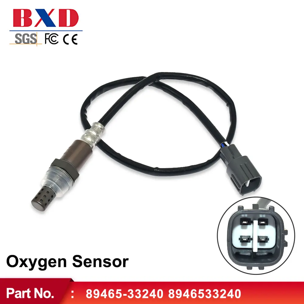 Oxygen Sensor 89465-33240 8946533240 For Toyota Camry ACV30R ACV30L ACV31L  ACV31R ACV35 ACV36L ACV36R 1AZFE 2AZFE
