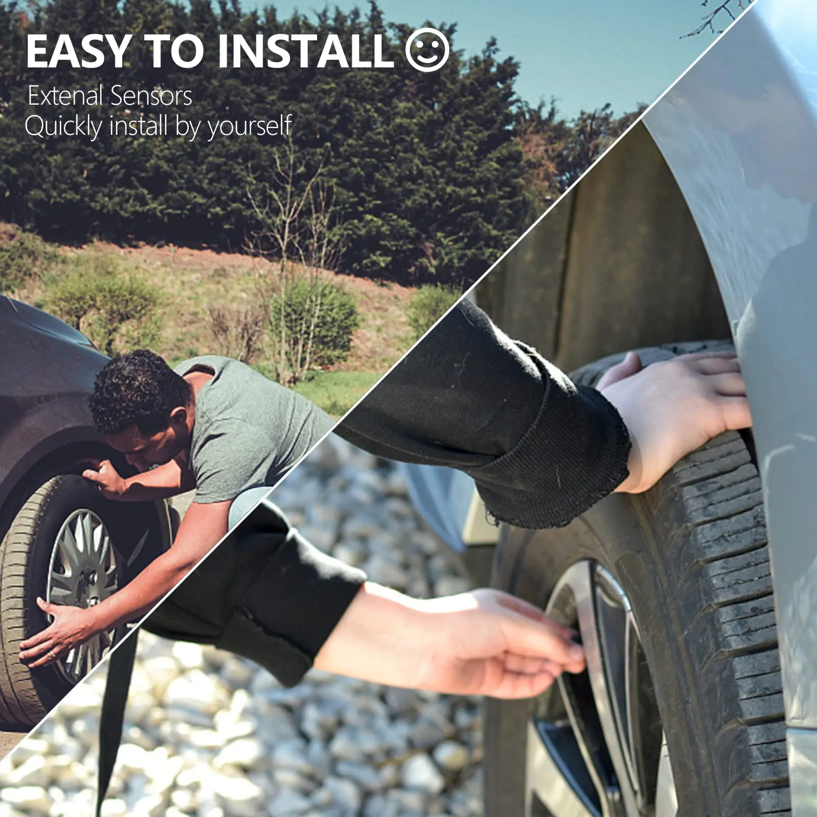 My car tire shops pressure