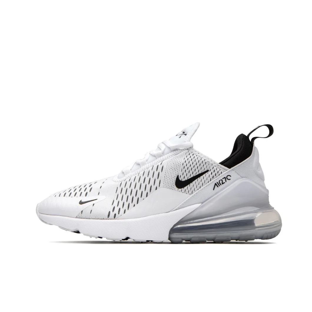 Running Sneakers Nike Original Air Max 270 Low Top Casual Men's and Women's