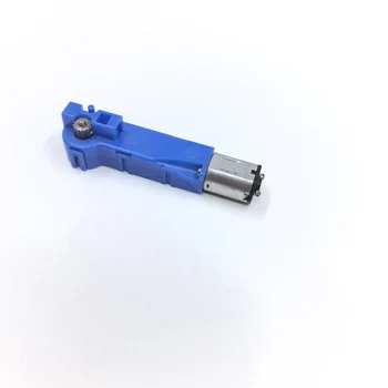 DC 3V-6V 53 obr/min niska prędkość Mini N20 motoreduktor ślimakowy dla 3D pióro do dekorowania
