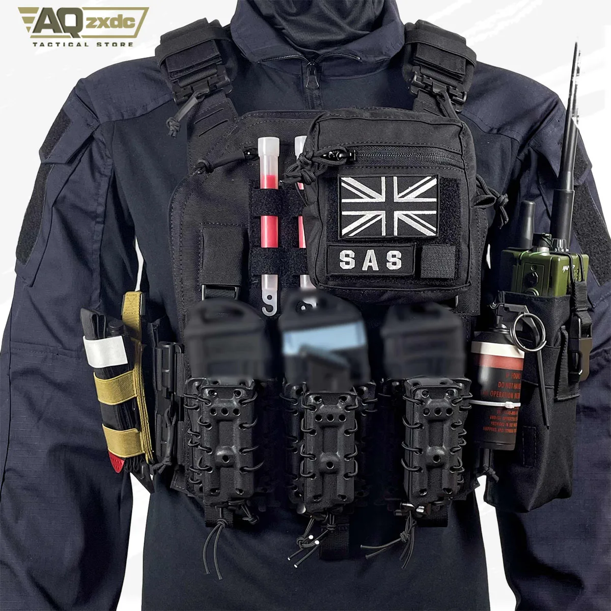 エアガン コール オブ デューティ 19 コスプレ ナイトレイド