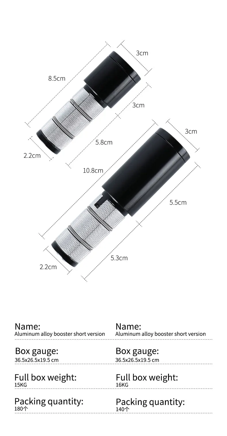 Description Picture 3 of itemMTB Bicycle Bike Fork Stem Extender Hidden Aluminium Alloy Bicycle Handlebar Riser