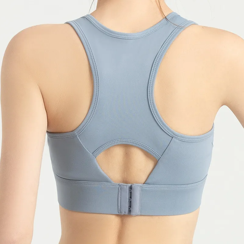 

Sports bras women's fitness yoga bras tops breasted beautiful backs highstrength Autumn and winter fashion items