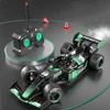 F1 Remote Controlled Car 1:18 Formula Model Racing High-Speed Drifting Sports Children Toys Set for Kids Birthday Gift 2