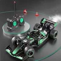 F1 Remote Controlled Car 1:18 Formula Model Racing High-Speed Drifting Sports Children Toys Set for Kids Birthday Gift 2