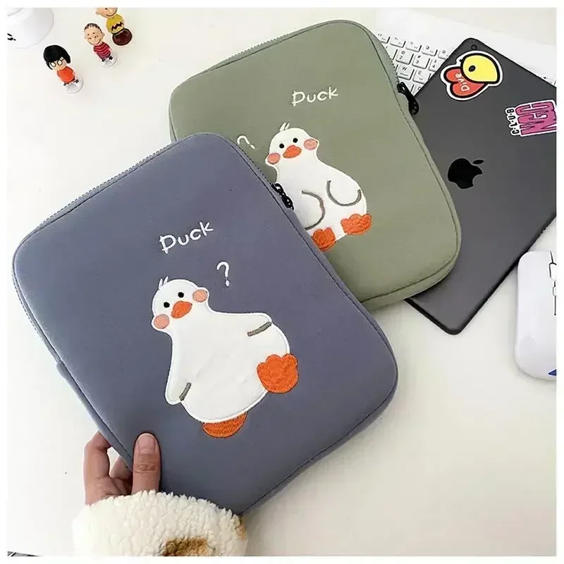 eune mind☆atori sky blue laptop , ipad pouch 11インチ y-kojima_4894240194607