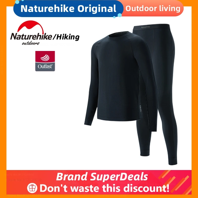 naturehike-outdoor-men's-thermal-underwear-suit-breathable-perspiration-thin-warm-thermal-long-sleeve-bottom-shirt-thermal-pants