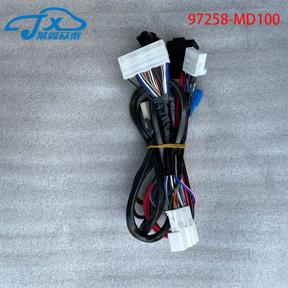 

For Hyundai Elantra MD Automatic Air Conditioner Harness Elantra MD2011-2015 [original upgrade]97258-MD100
