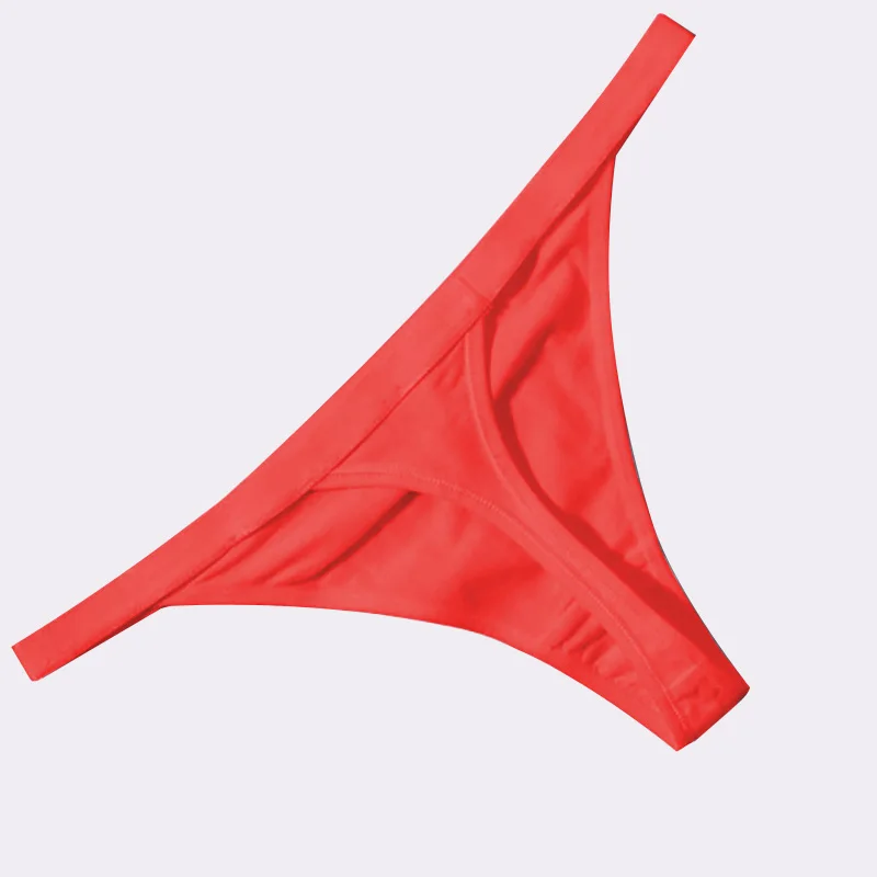 Cotton Thongs