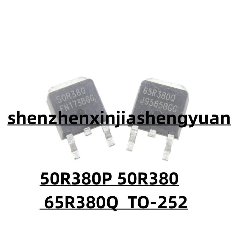 

1pcs/Lot New original 50R380P 50R380 65R380Q TO-252
