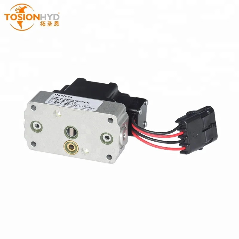 

Sauer Brand MCV Series MCV116A3204 Pressure Control Pilot Hydraulic Valve For sundstrand Pump