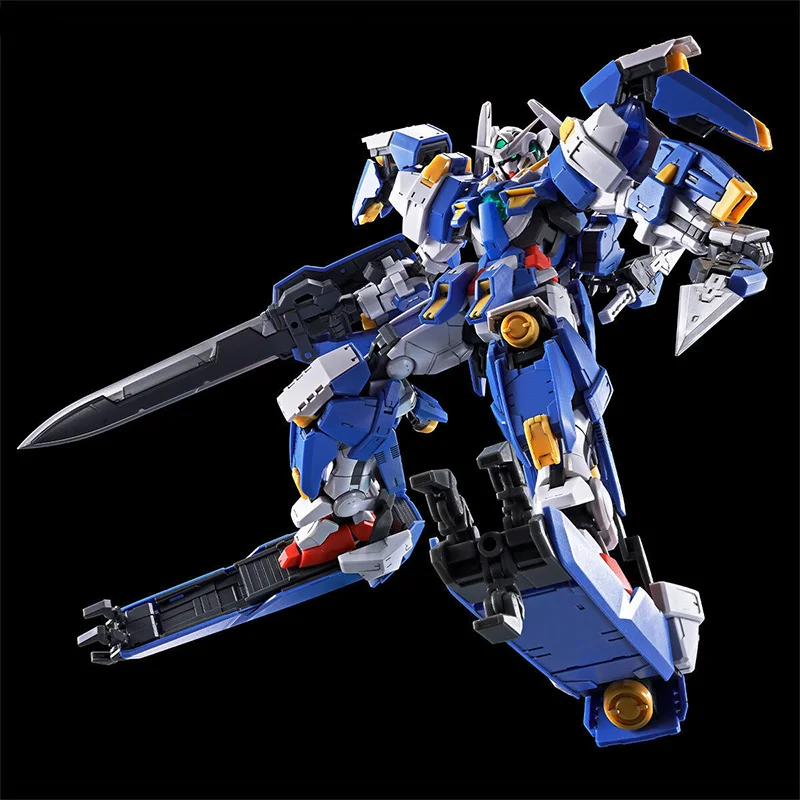 GUNDAM AVALANCHE EXIA RG/MG2体セット GUNDAM AVALANCHE EXIA RG/MG2体セット - メルカリ