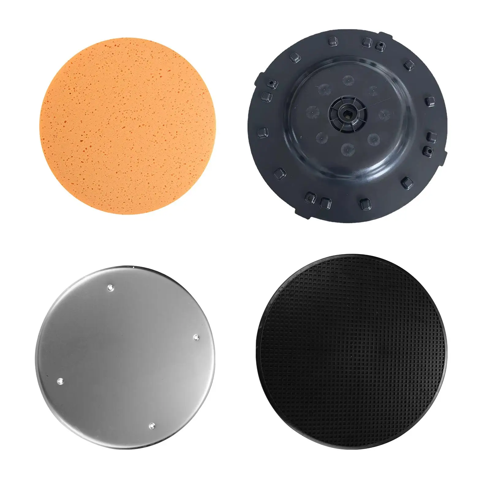 Polishing Pad Accessories For Concrete Trowel Handheld Drywall