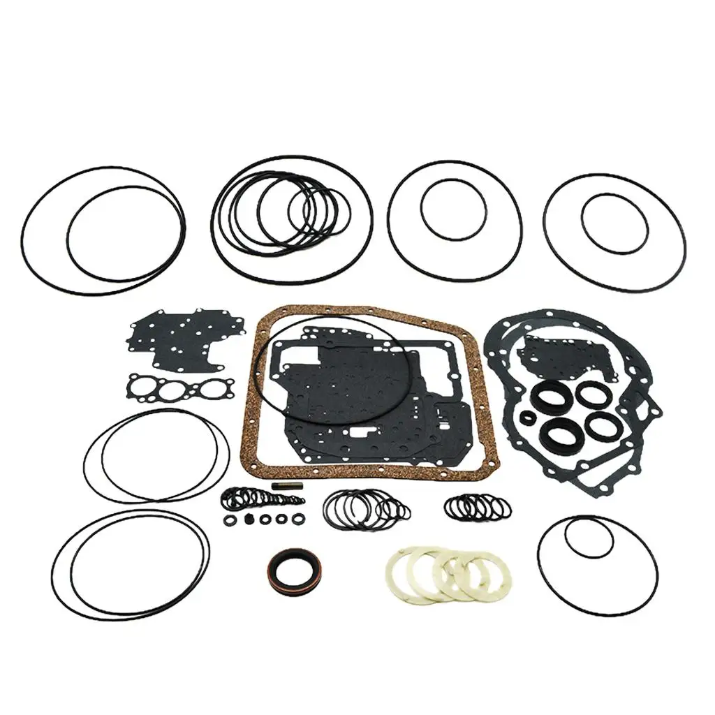 

Transmission Kit Rubber Multi-Color Durable Minor Repair Kit Assembly B065820 Supplies Vehicle Parts