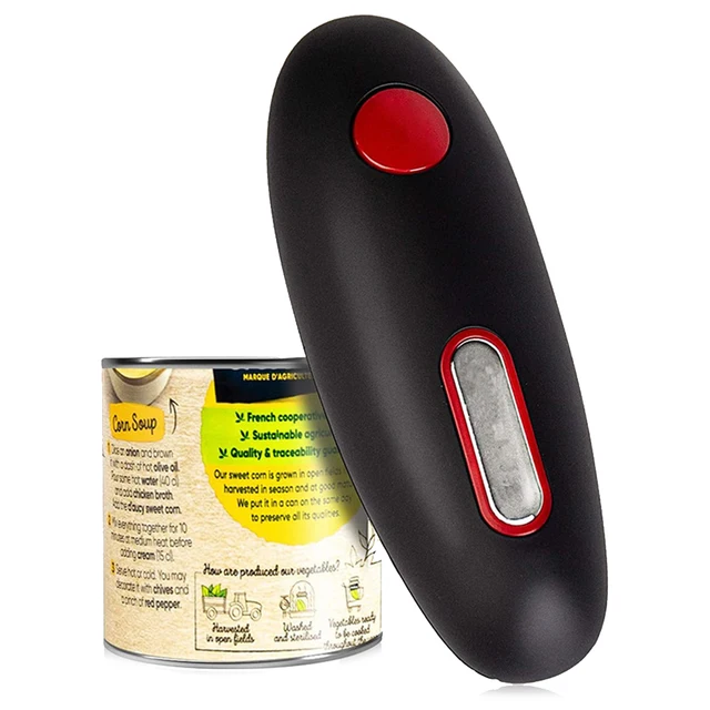 Electric Automatic Can Opener